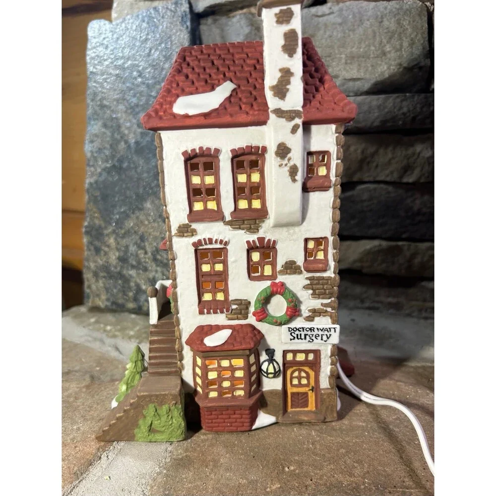 DEPT 56 DICKENS VILLAGE 